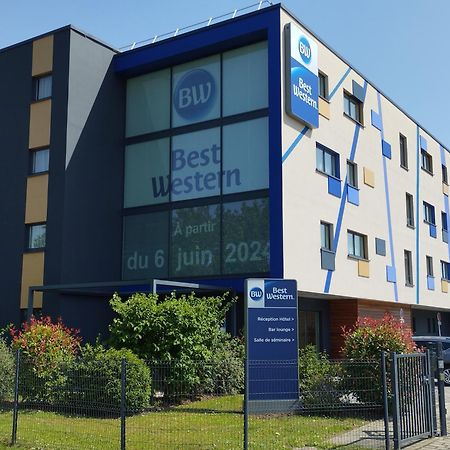 Best Western Colmar Expo Bagian luar foto