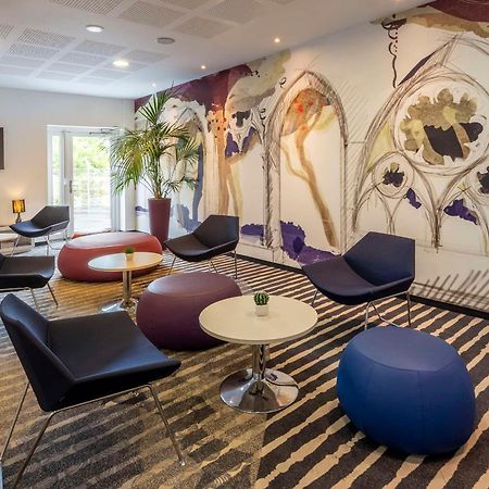 Best Western Colmar Expo Bagian luar foto