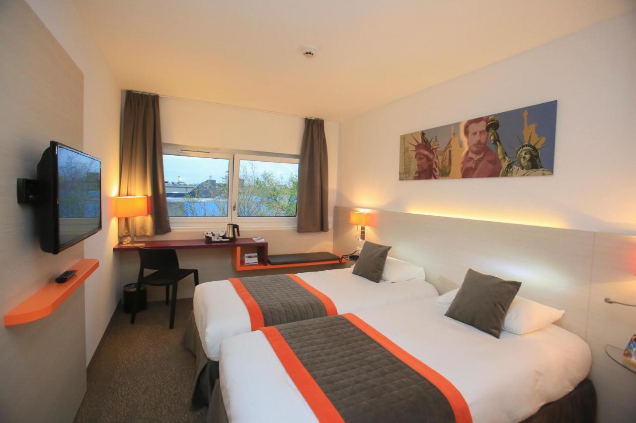 Best Western Colmar Expo Bagian luar foto