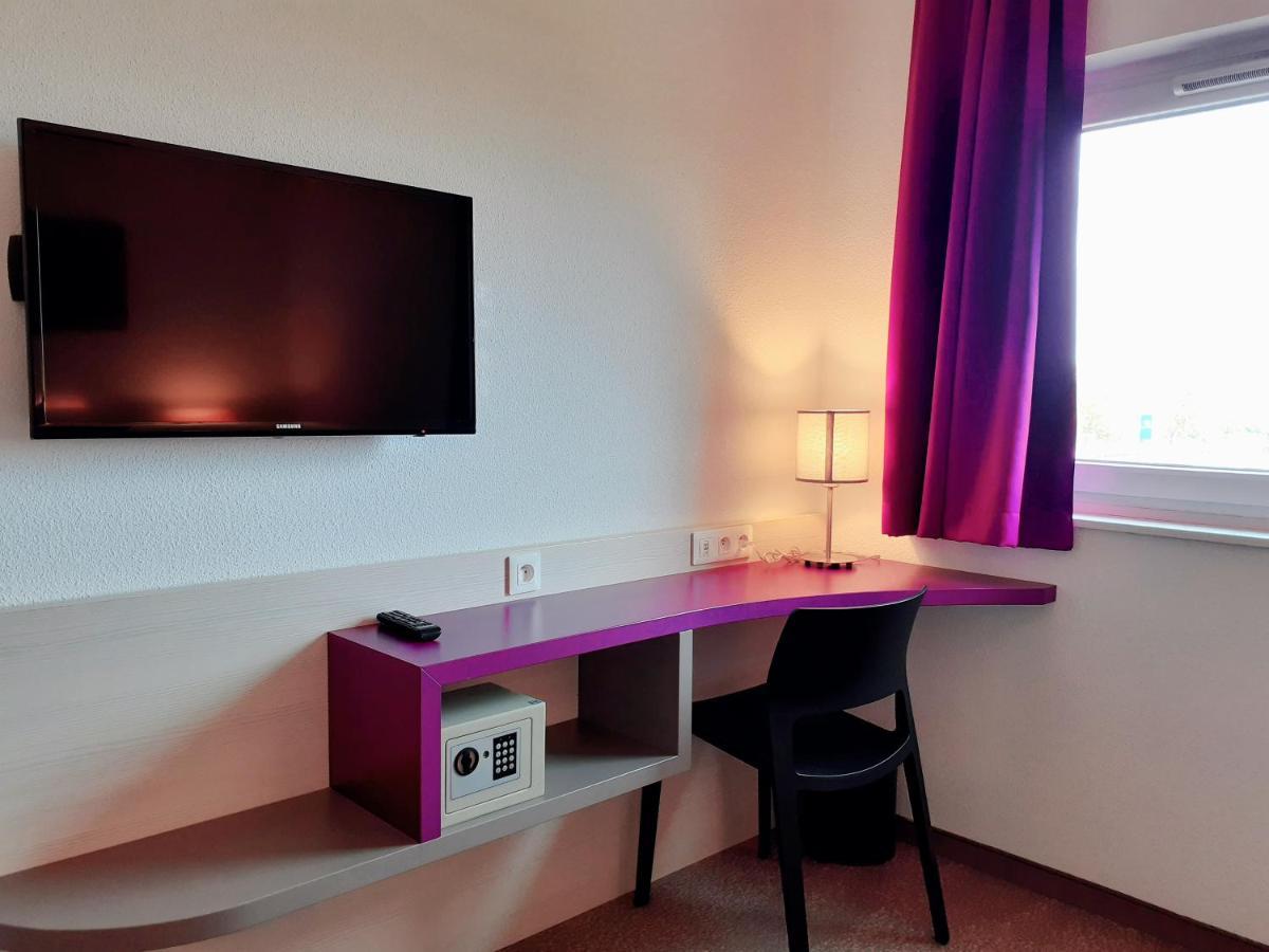 Best Western Colmar Expo Bagian luar foto