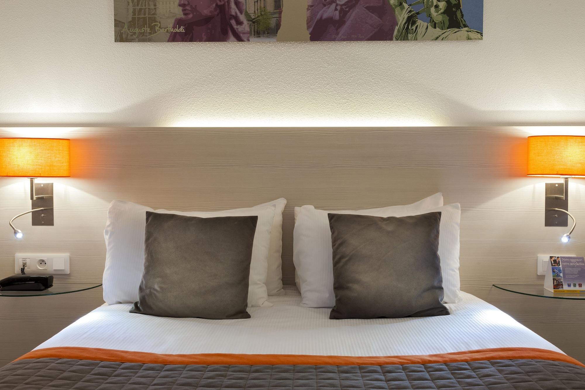 Best Western Colmar Expo Bagian luar foto