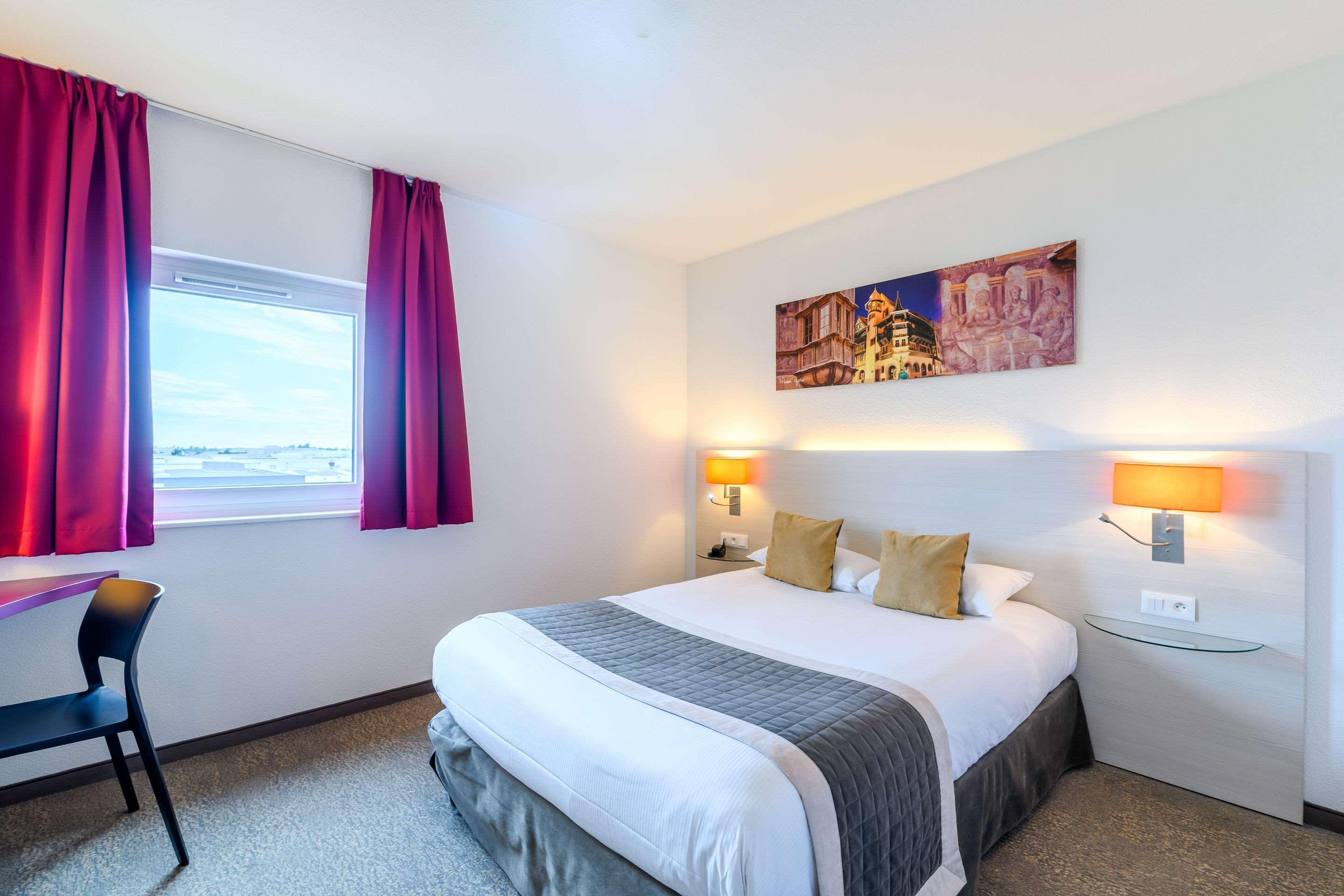 Best Western Colmar Expo Bagian luar foto