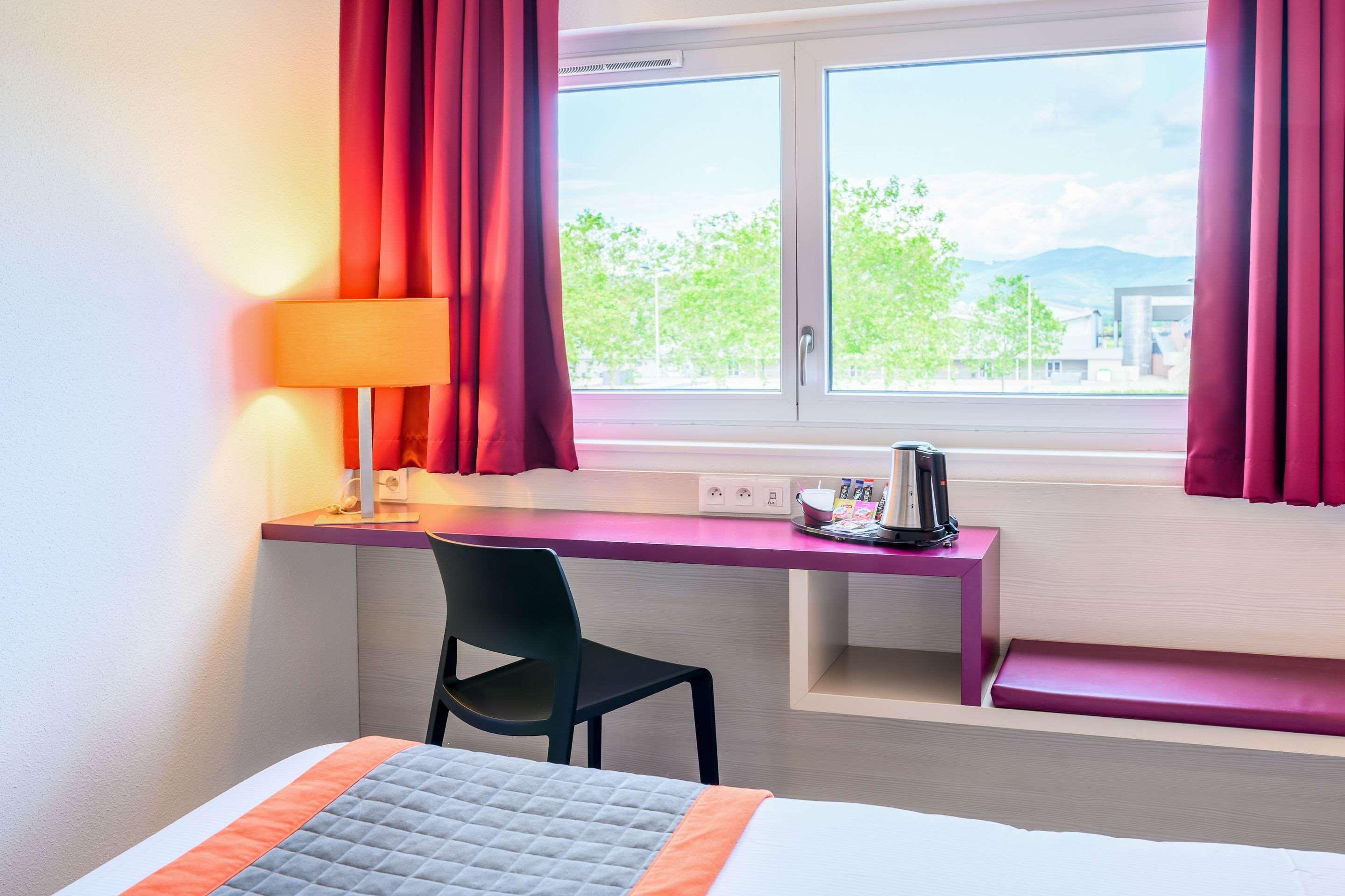 Best Western Colmar Expo Bagian luar foto