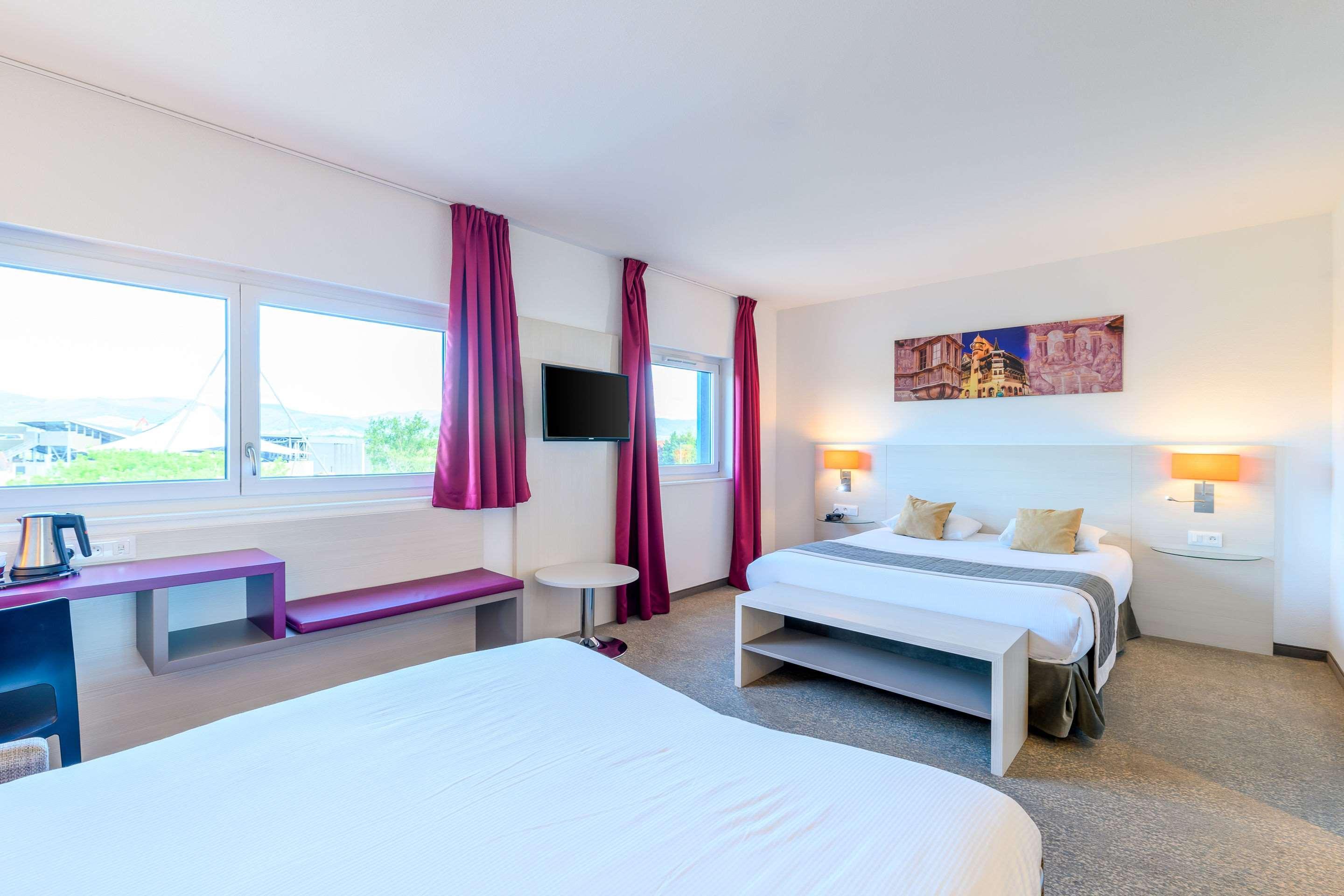 Best Western Colmar Expo Bagian luar foto