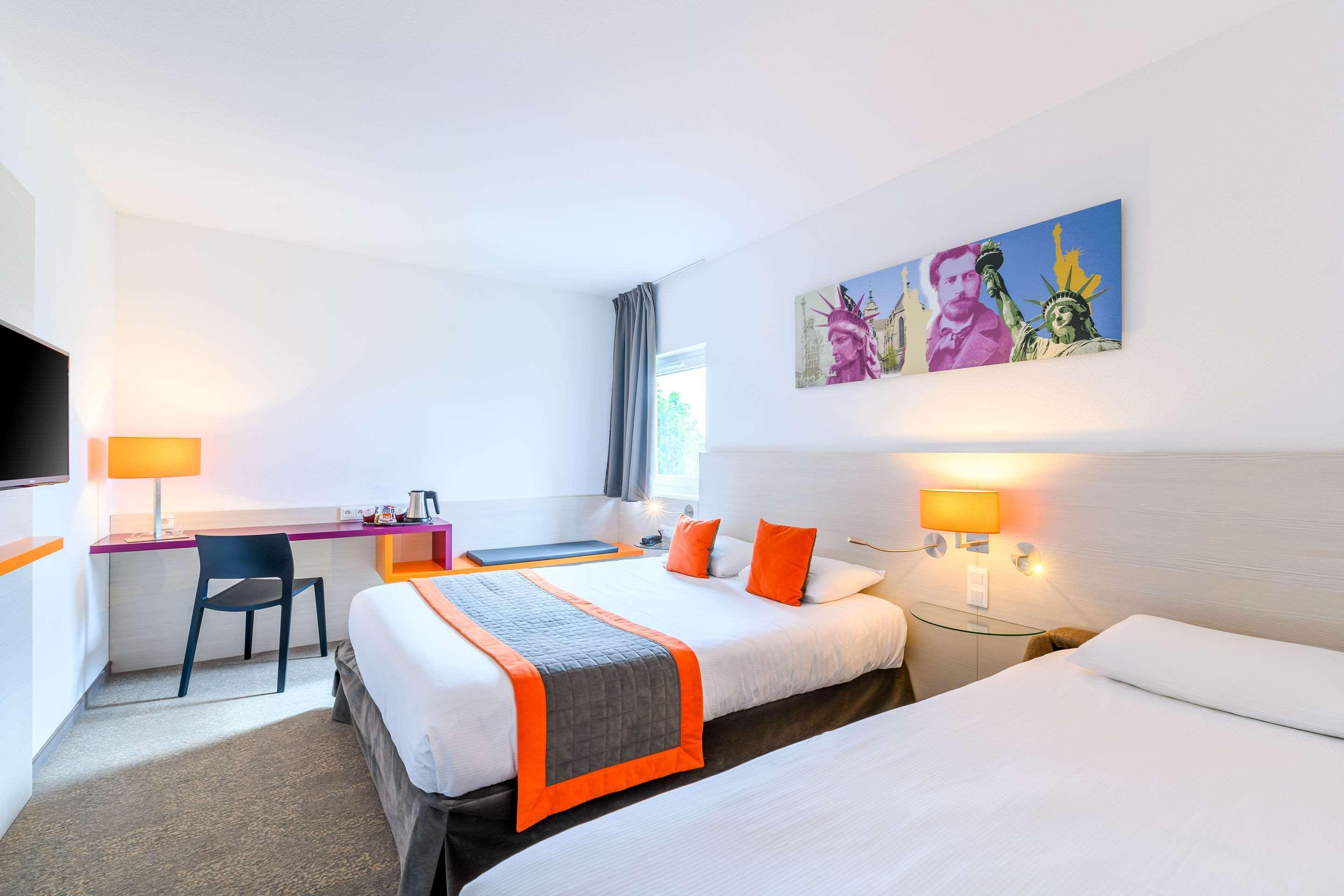 Best Western Colmar Expo Bagian luar foto