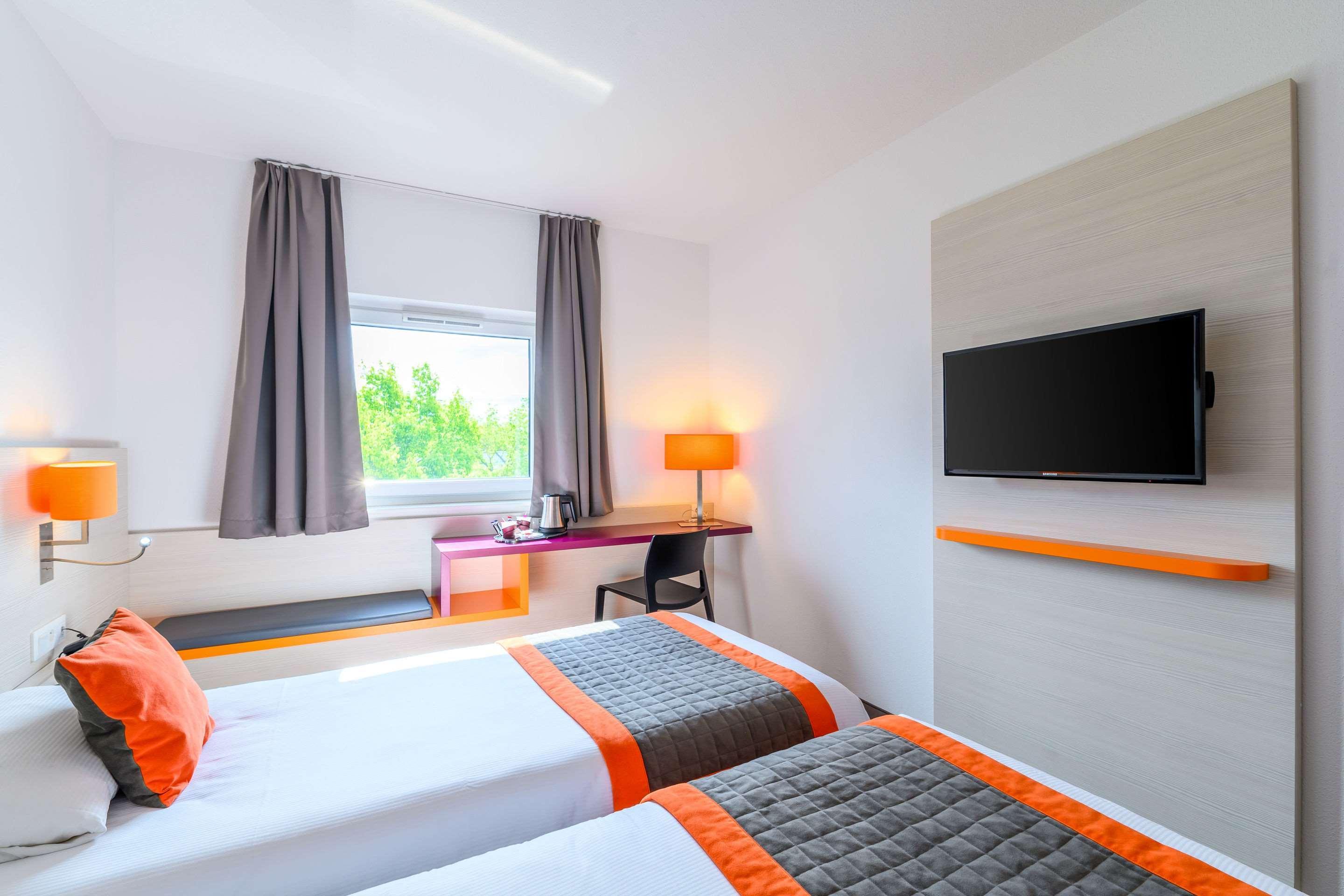Best Western Colmar Expo Bagian luar foto