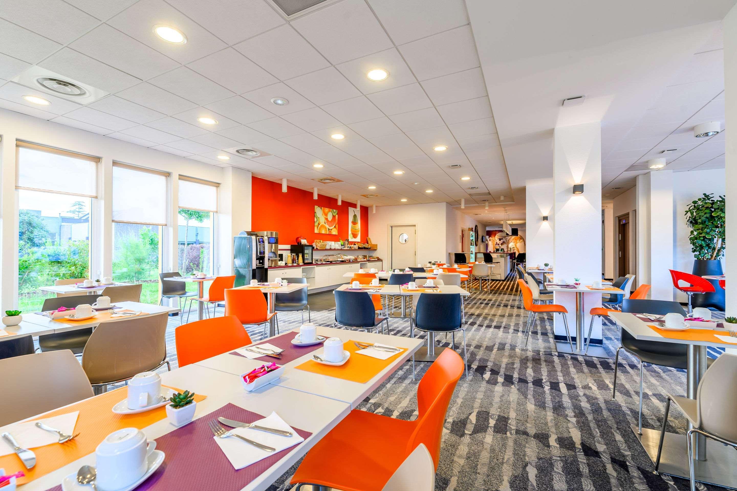 Best Western Colmar Expo Bagian luar foto