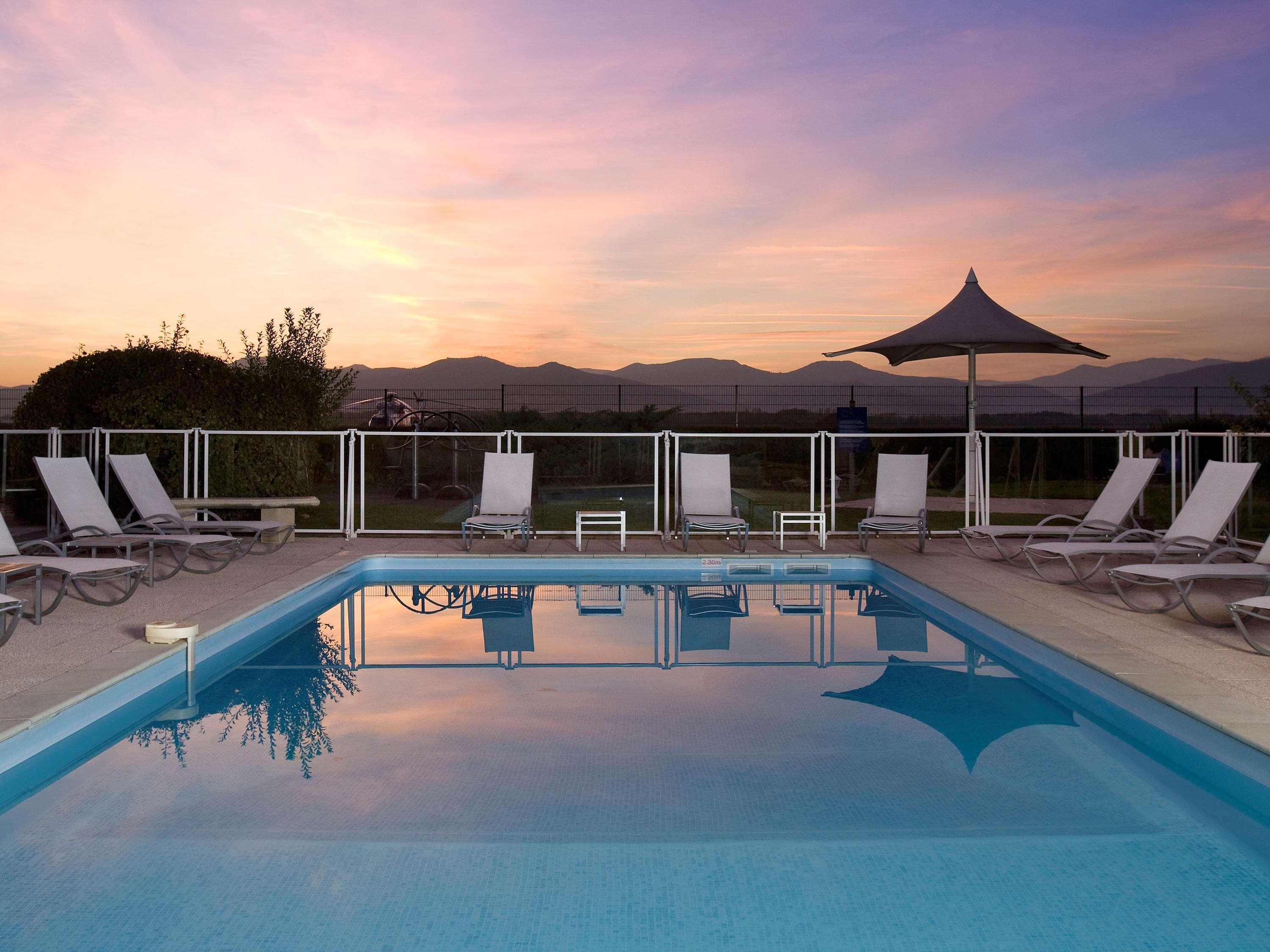 Best Western Colmar Expo Bagian luar foto