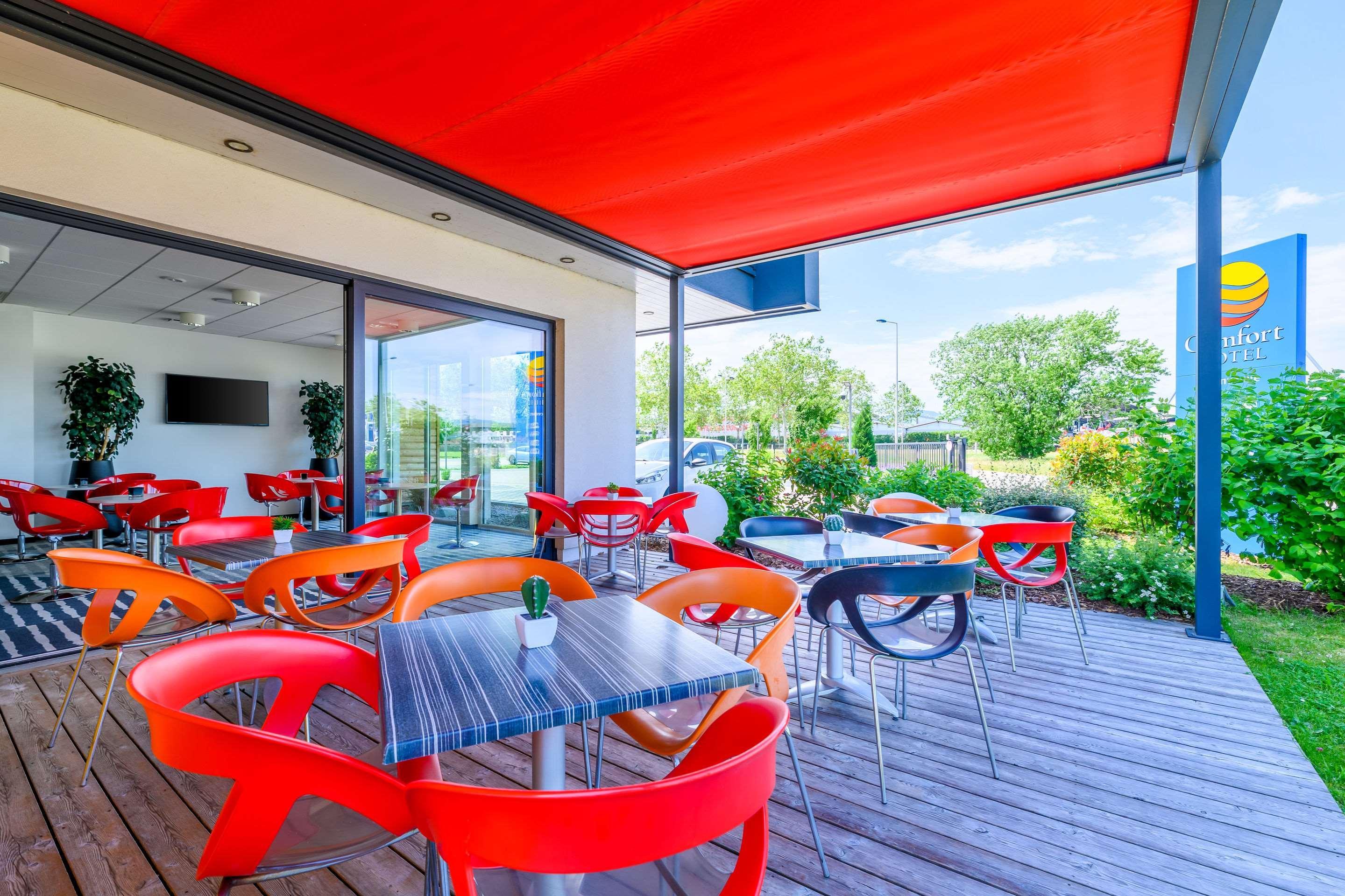 Best Western Colmar Expo Bagian luar foto