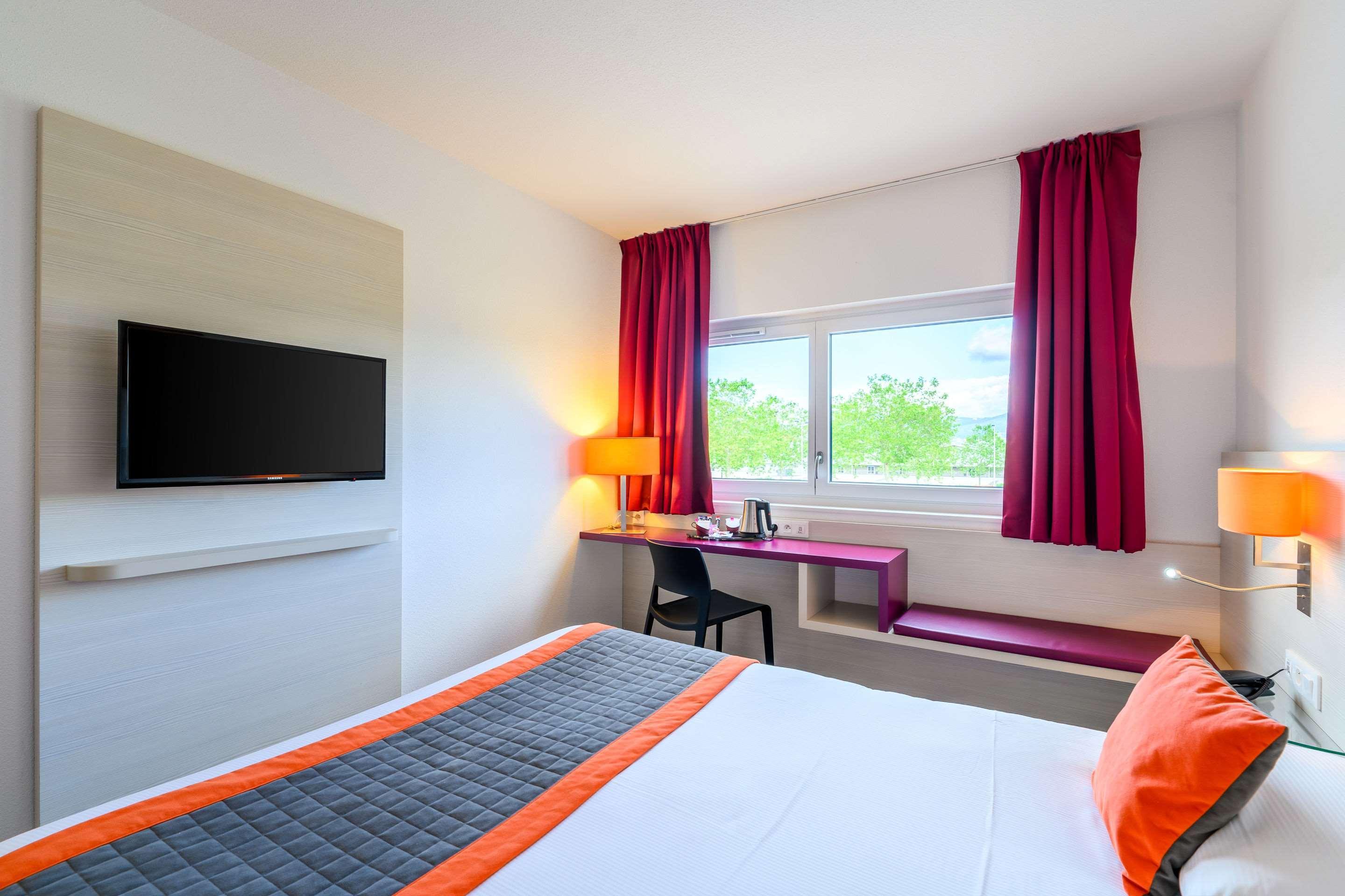 Best Western Colmar Expo Bagian luar foto