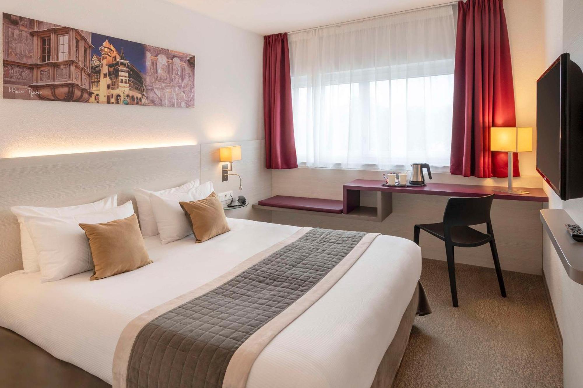 Best Western Colmar Expo Bagian luar foto