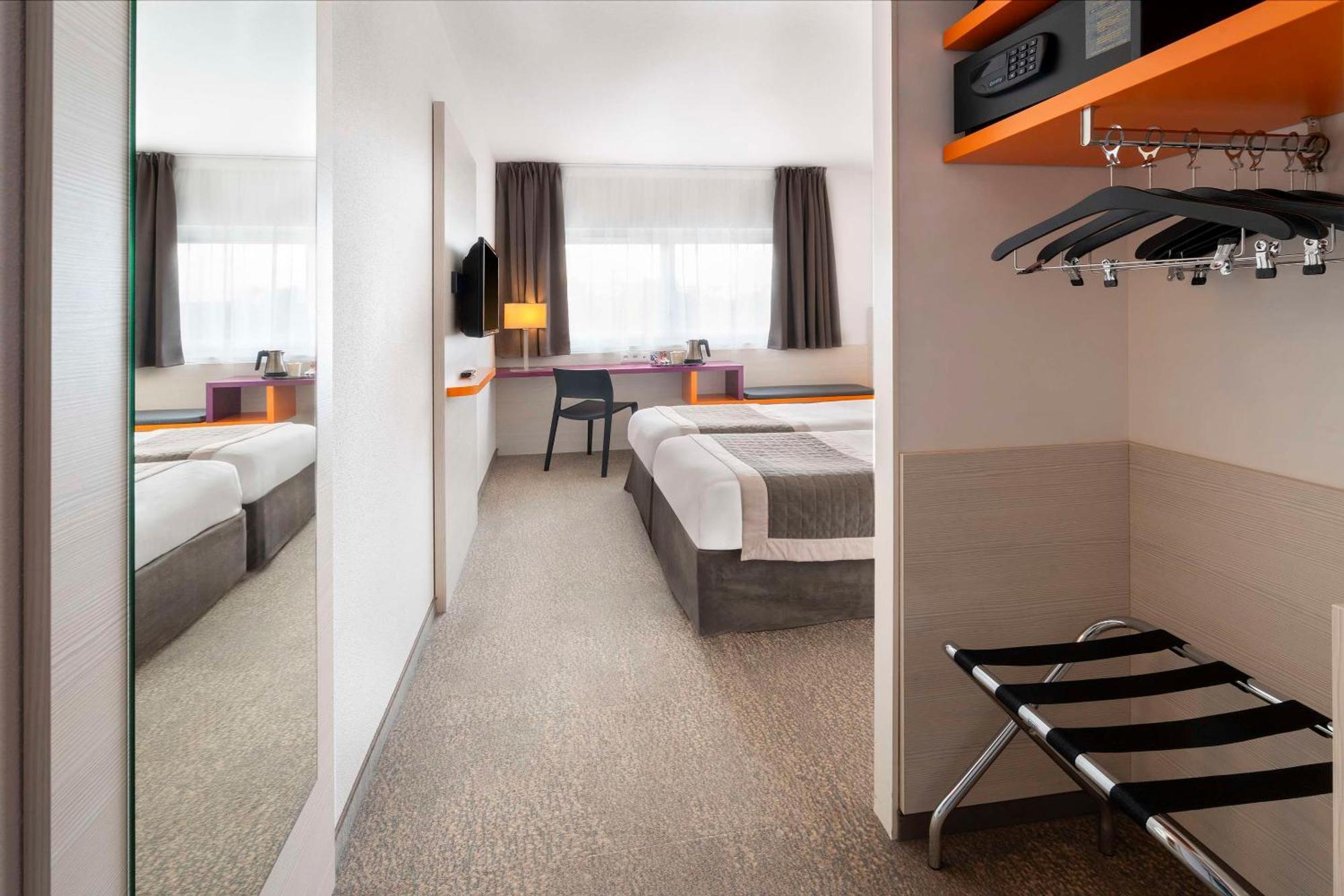 Best Western Colmar Expo Bagian luar foto