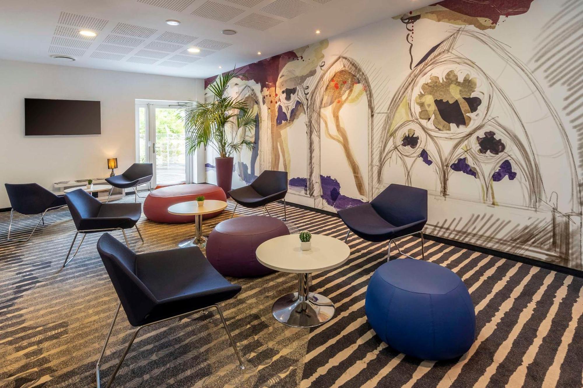 Best Western Colmar Expo Bagian luar foto