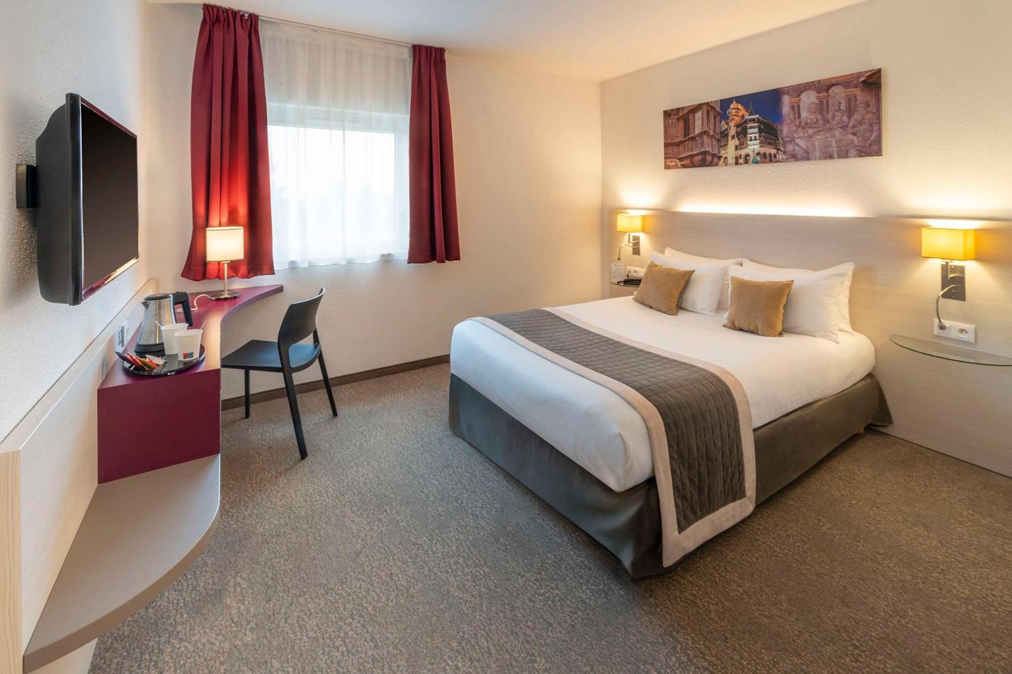 Best Western Colmar Expo Bagian luar foto