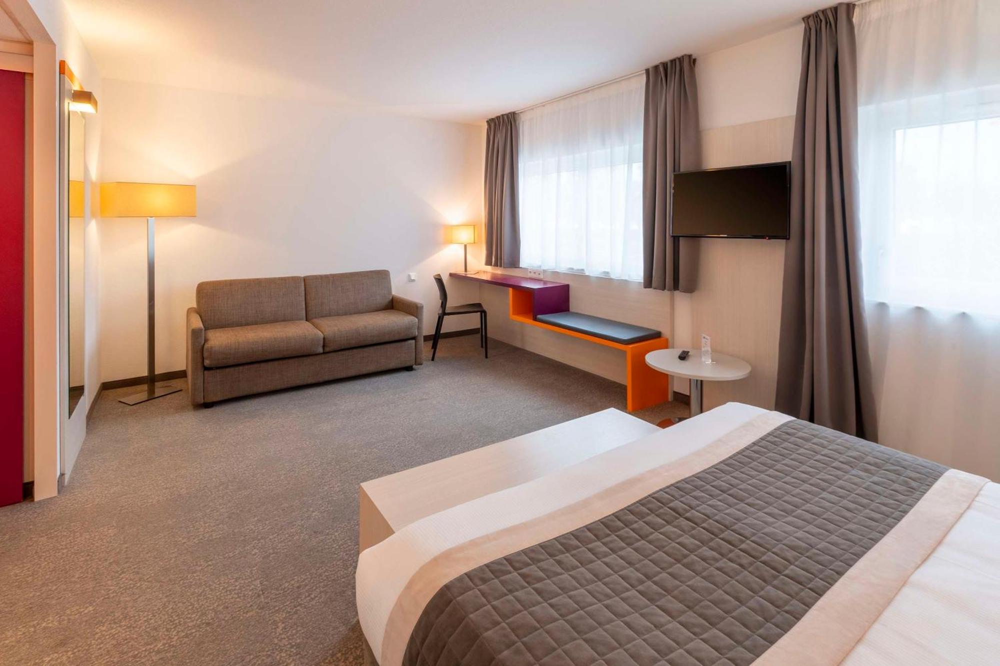 Best Western Colmar Expo Bagian luar foto